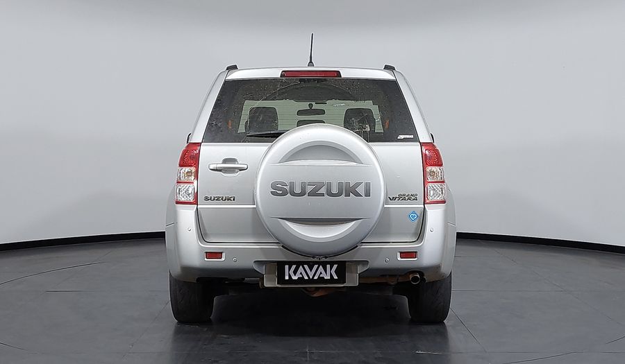 Suzuki Grand Vitara 2.0 16V AUTO Suv 2015