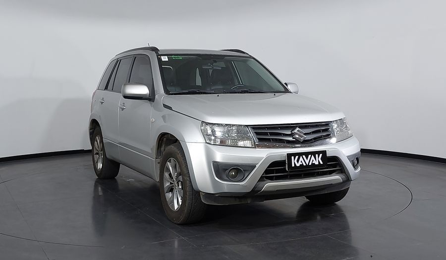 Suzuki Grand Vitara 2.0 16V AUTO Suv 2015