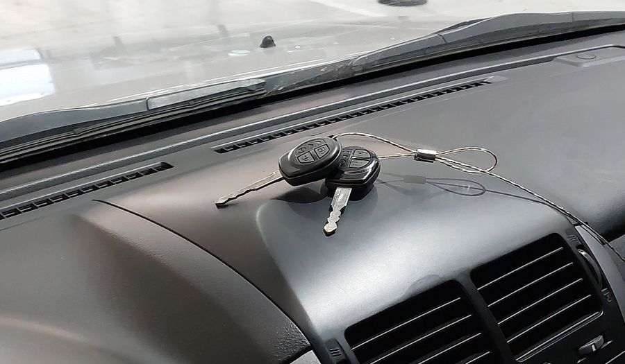 Suzuki Grand Vitara 2.0 16V AUTO Suv 2015