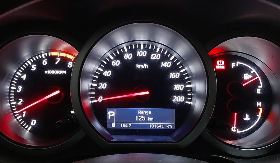 Suzuki Grand Vitara 2.0 16V AUTO Suv 2015