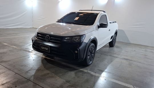 Volkswagen • Saveiro