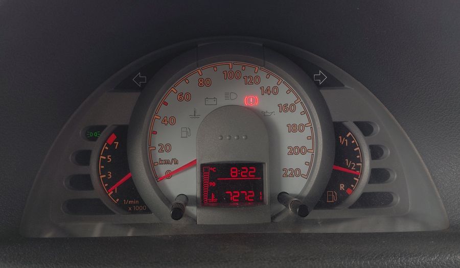 Volkswagen Gol 1.6 POWER (+DA+AA) Hatchback 2010