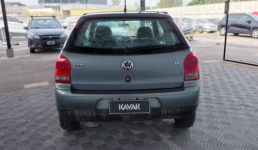 Volkswagen Gol 1.6 POWER (+DA+AA) Hatchback 2010