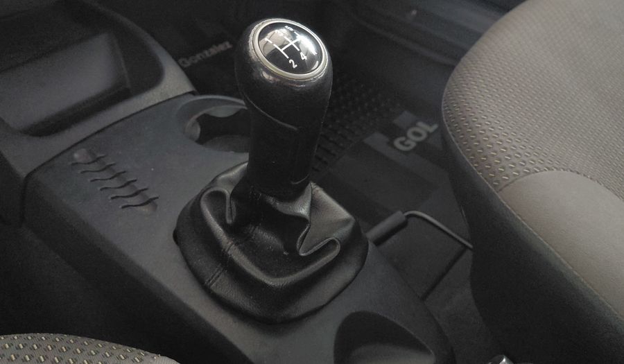 Volkswagen Gol 1.6 POWER (+DA+AA) Hatchback 2010