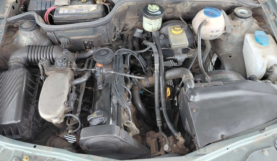 Volkswagen Gol 1.6 POWER (+DA+AA) Hatchback 2010