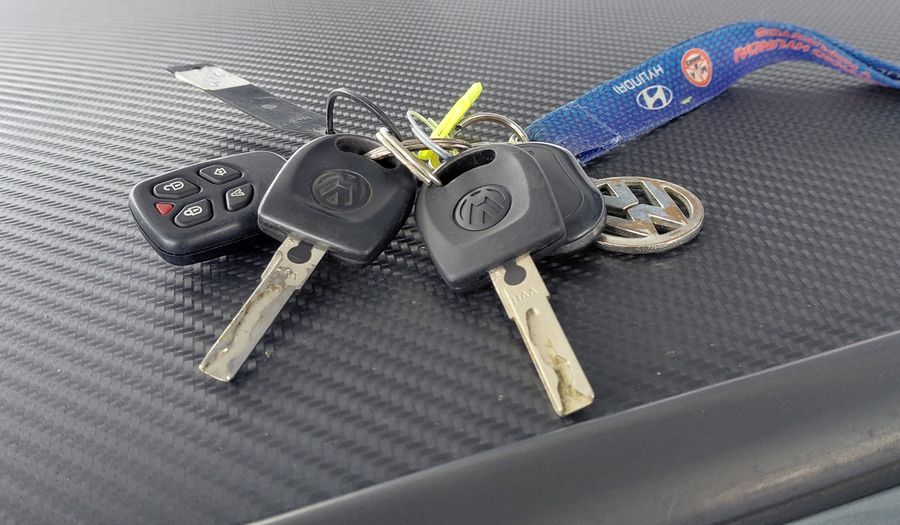 Volkswagen Gol 1.6 POWER (+DA+AA) Hatchback 2010