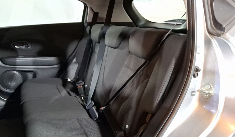 Honda Hr-v 1.8 UNIQ MT Suv 2017