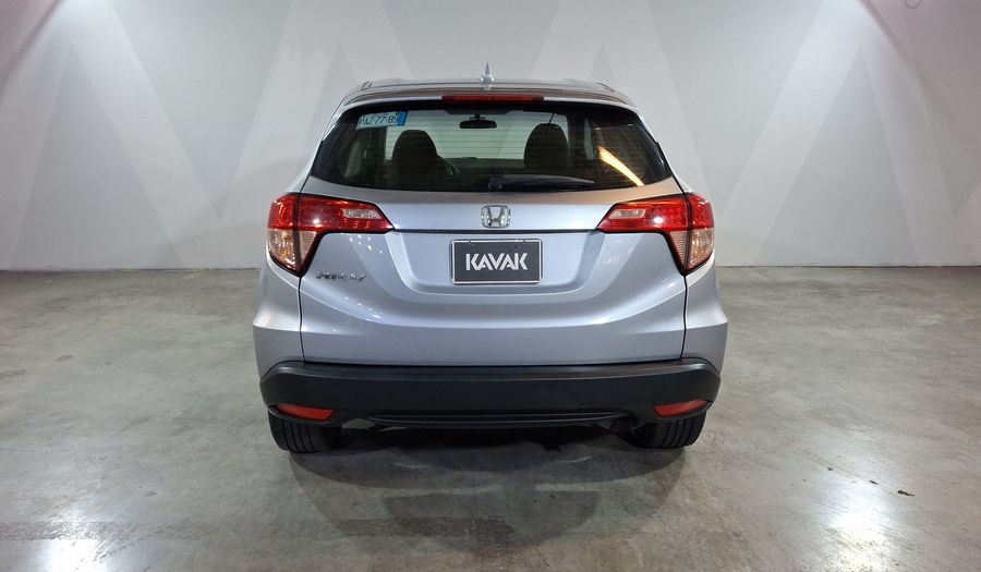 Honda Hr-v 1.8 UNIQ MT Suv 2017