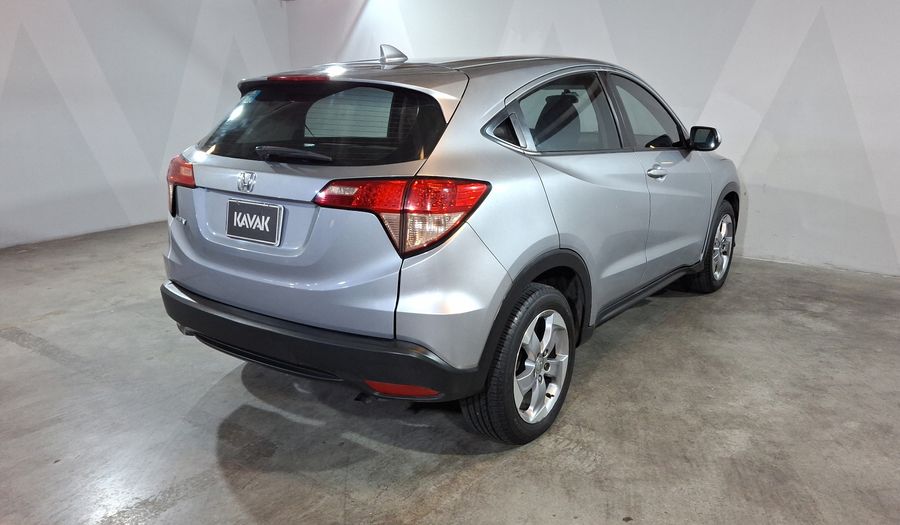 Honda Hr-v 1.8 UNIQ MT Suv 2017