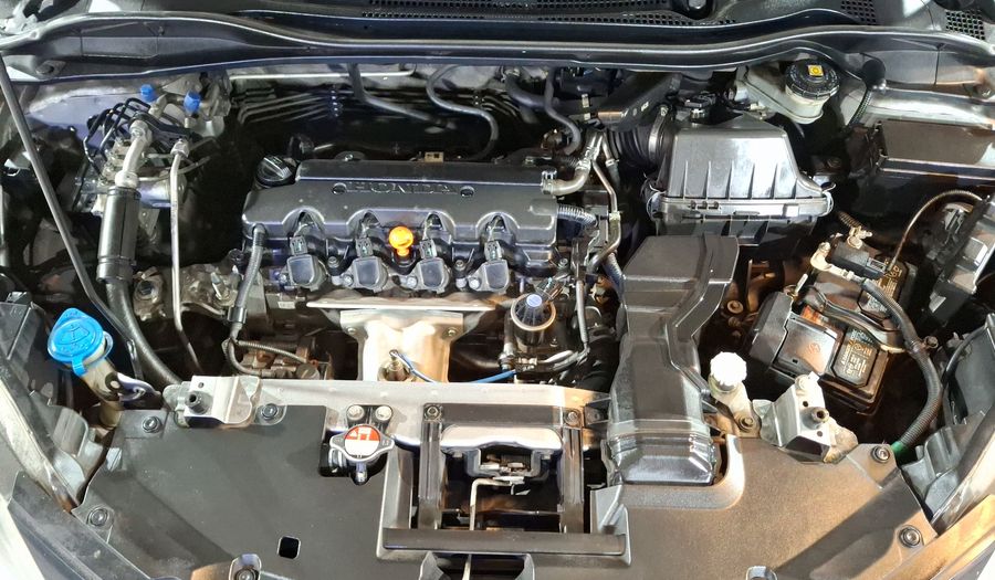 Honda Hr-v 1.8 UNIQ MT Suv 2017