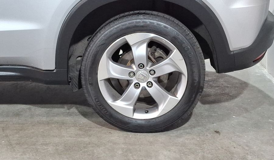 Honda Hr-v 1.8 UNIQ MT Suv 2017