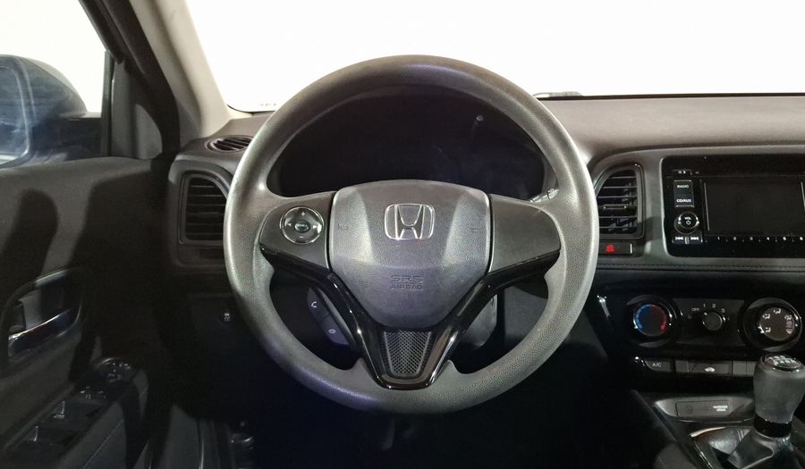 Honda Hr-v 1.8 UNIQ MT Suv 2017