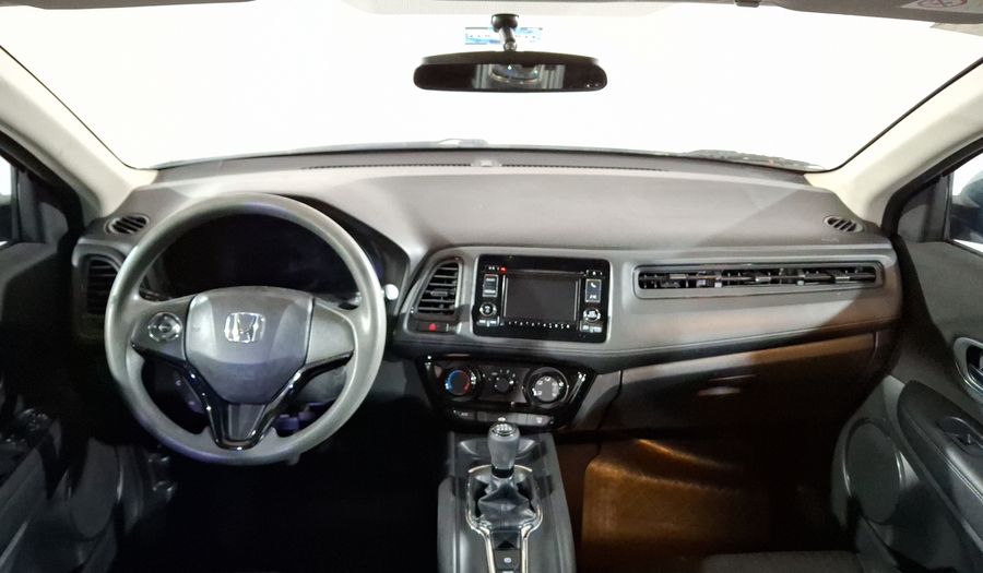 Honda Hr-v 1.8 UNIQ MT Suv 2017