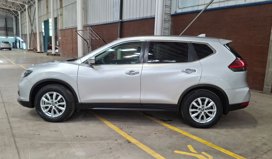 Nissan X-trail 2.5 CVT SENSE Suv 2018