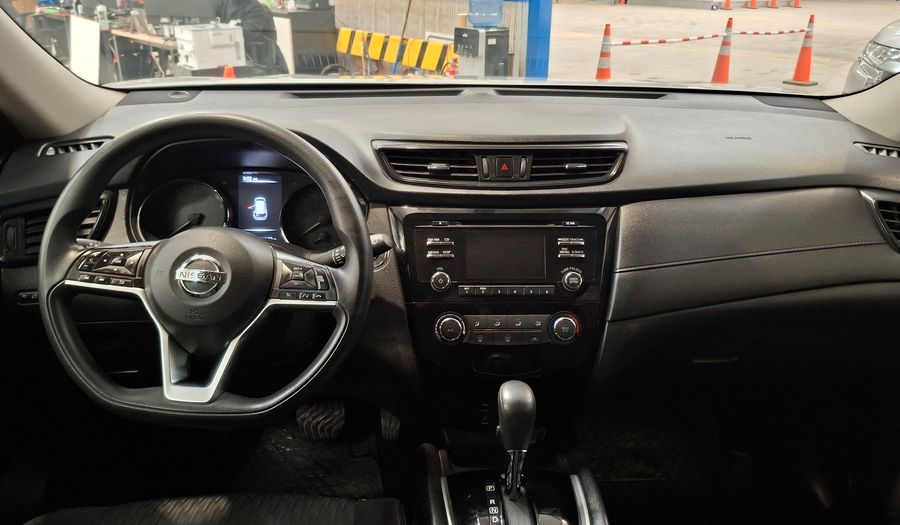 Nissan X-trail 2.5 CVT SENSE Suv 2018