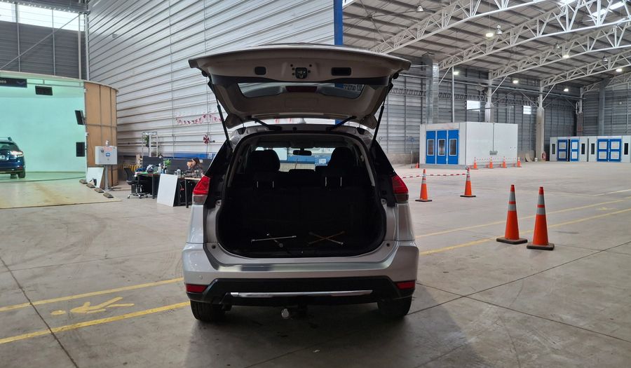 Nissan X-trail 2.5 CVT SENSE Suv 2018