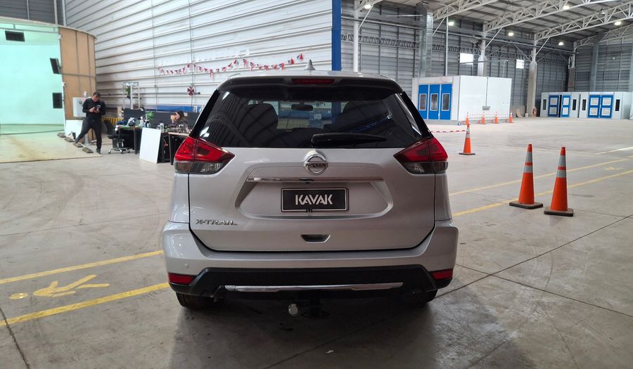 Nissan X-trail 2.5 CVT SENSE Suv 2018