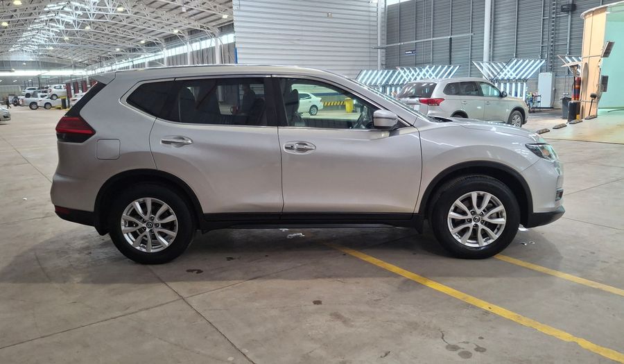 Nissan X-trail 2.5 CVT SENSE Suv 2018