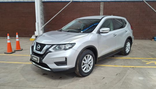 Nissan • X-Trail