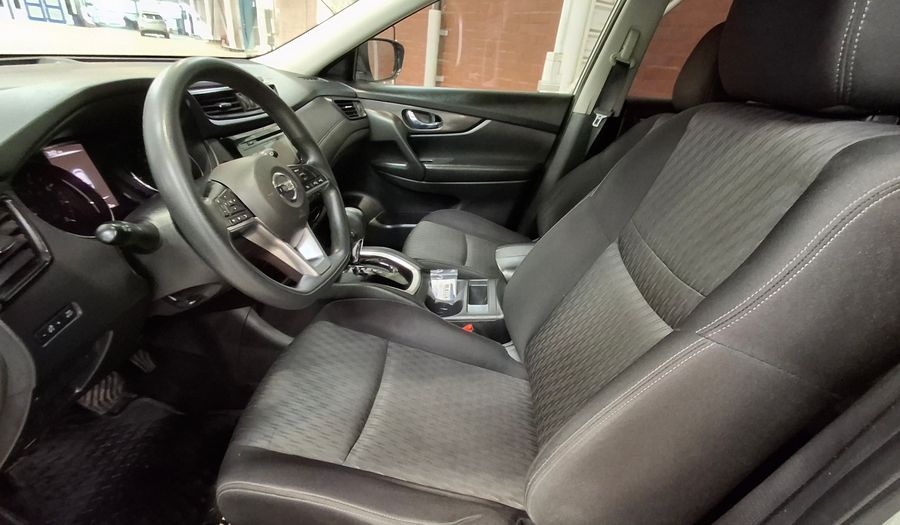 Nissan X-trail 2.5 CVT SENSE Suv 2018