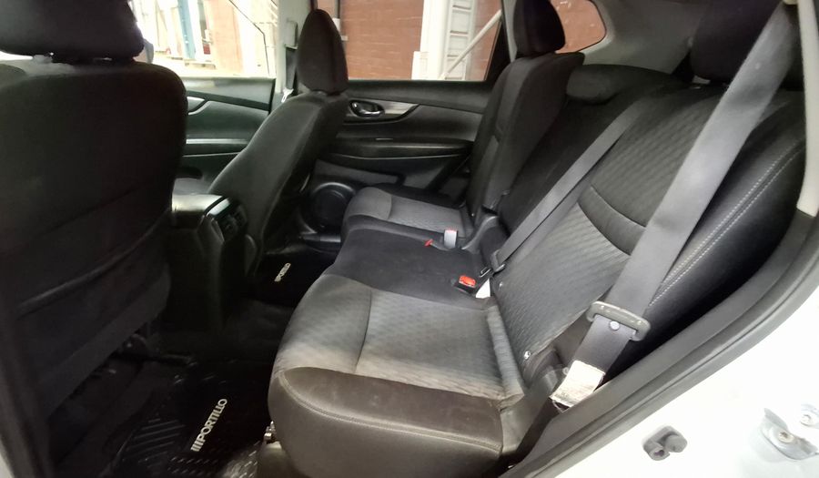 Nissan X-trail 2.5 CVT SENSE Suv 2018