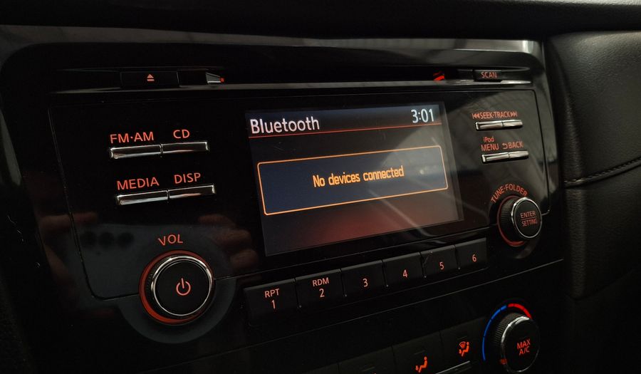 Nissan X-trail 2.5 CVT SENSE Suv 2018