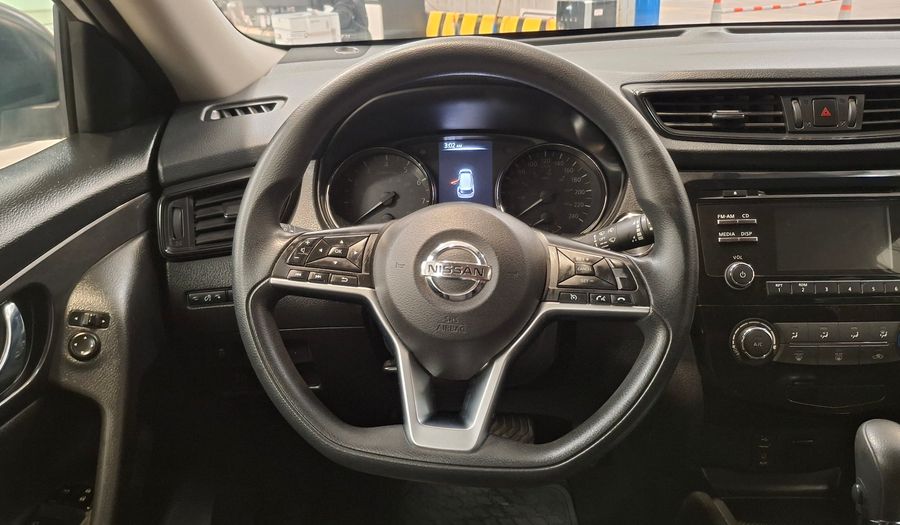 Nissan X-trail 2.5 CVT SENSE Suv 2018