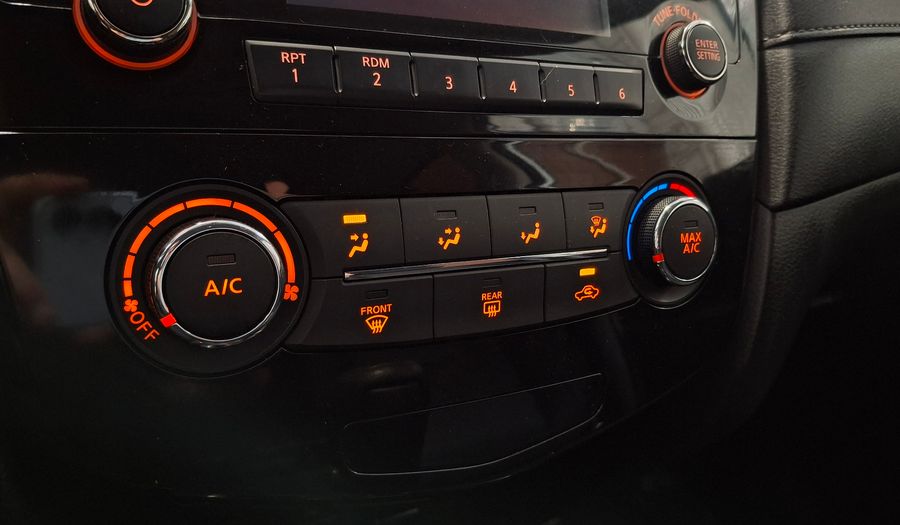 Nissan X-trail 2.5 CVT SENSE Suv 2018