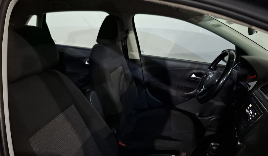 Volkswagen Polo 1.6 TIPTRONIC Hatchback 2018