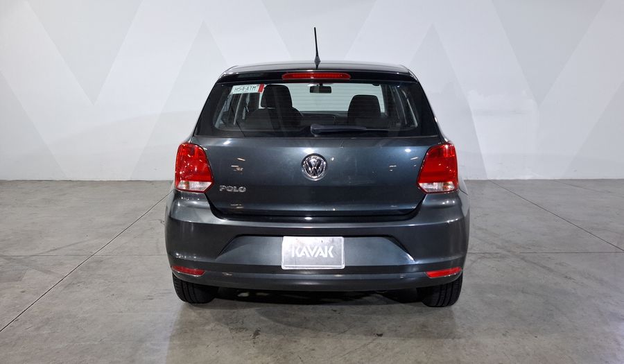 Volkswagen Polo 1.6 TIPTRONIC Hatchback 2018