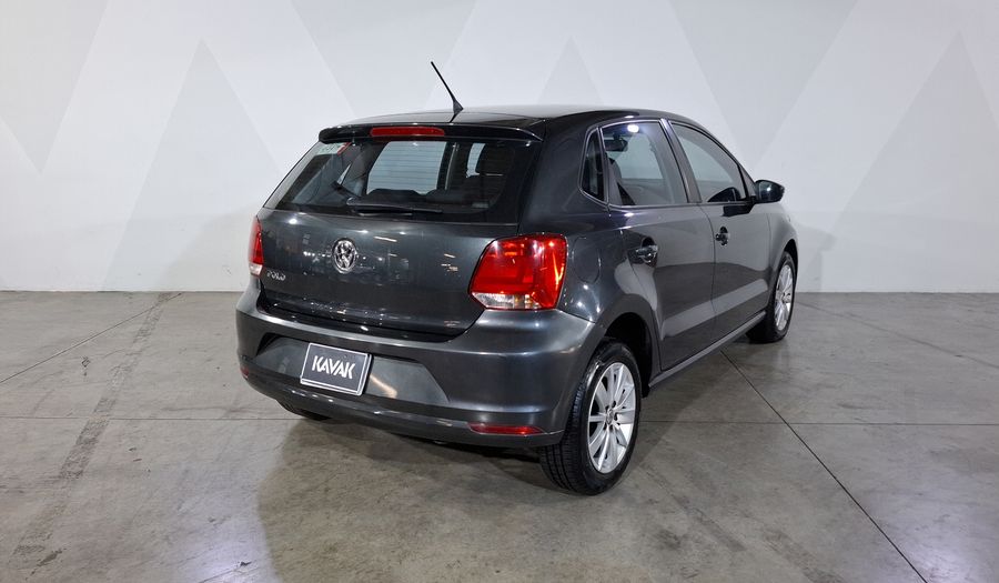Volkswagen Polo 1.6 TIPTRONIC Hatchback 2018