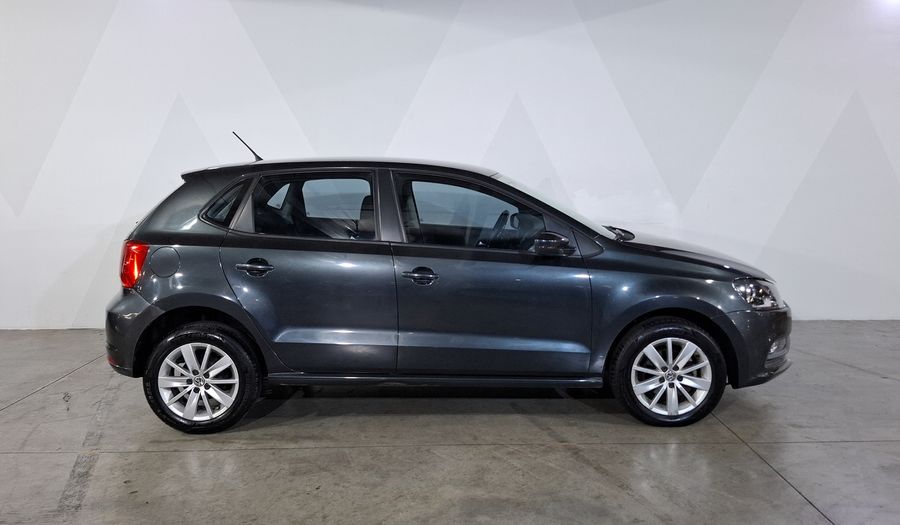 Volkswagen Polo 1.6 TIPTRONIC Hatchback 2018
