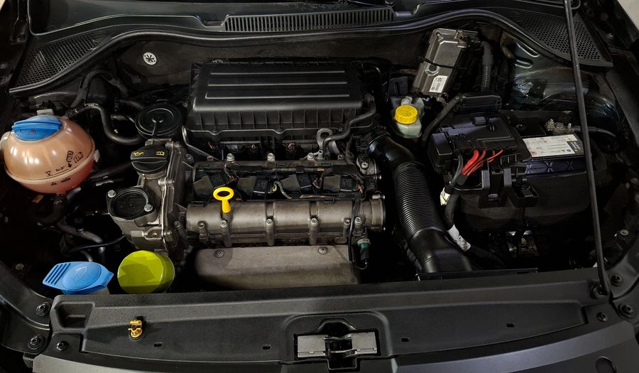 Volkswagen Polo 1.6 TIPTRONIC Hatchback 2018