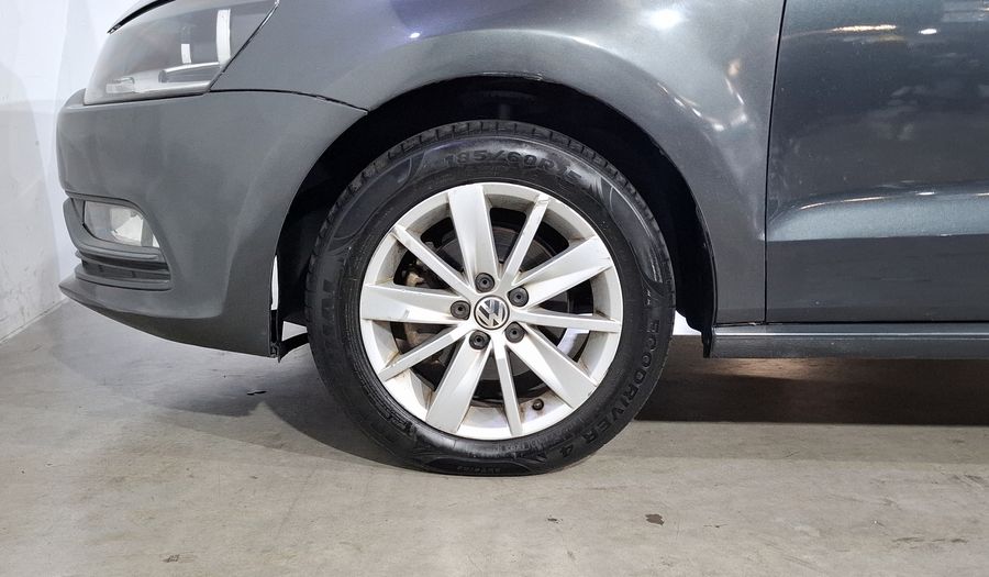 Volkswagen Polo 1.6 TIPTRONIC Hatchback 2018