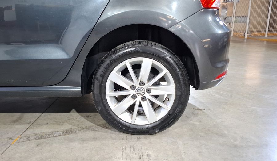 Volkswagen Polo 1.6 TIPTRONIC Hatchback 2018