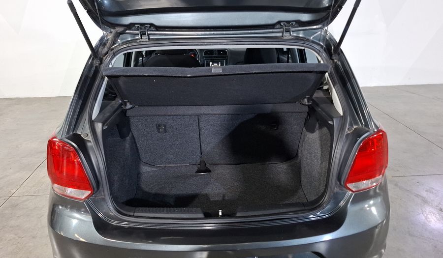 Volkswagen Polo 1.6 TIPTRONIC Hatchback 2018