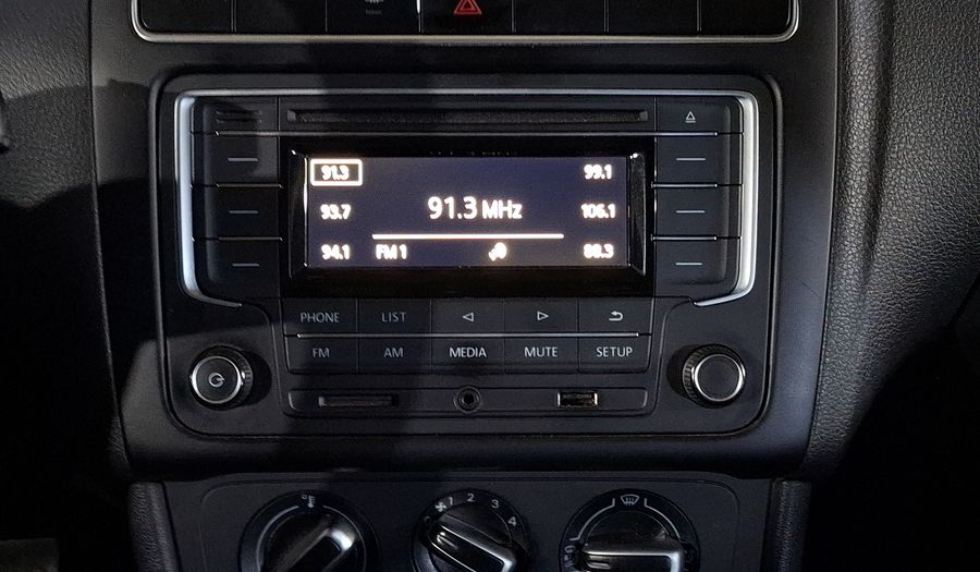 Volkswagen Polo 1.6 TIPTRONIC Hatchback 2018