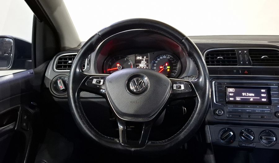 Volkswagen Polo 1.6 TIPTRONIC Hatchback 2018