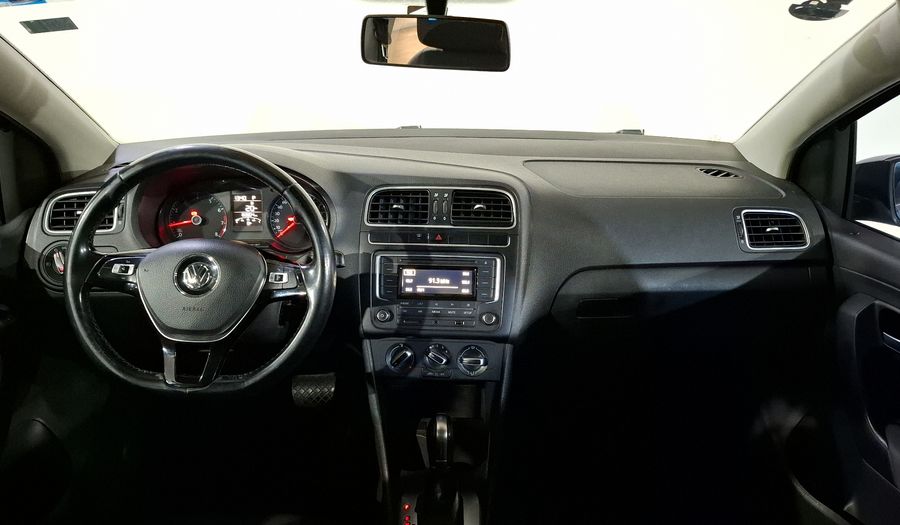 Volkswagen Polo 1.6 TIPTRONIC Hatchback 2018