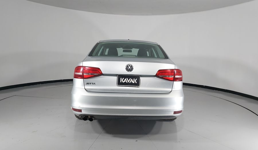 Volkswagen Jetta 2.5 TRENDLINE TIPTRONIC Sedan 2015