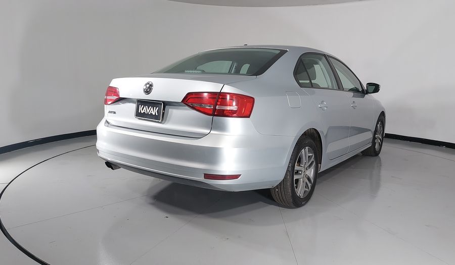 Volkswagen Jetta 2.5 TRENDLINE TIPTRONIC Sedan 2015