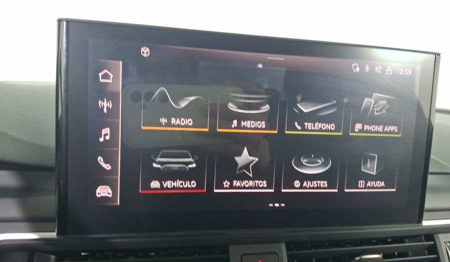 Audi A5 Coupe 2.0 MHEV 40 TFSI S LINE DCT 2021