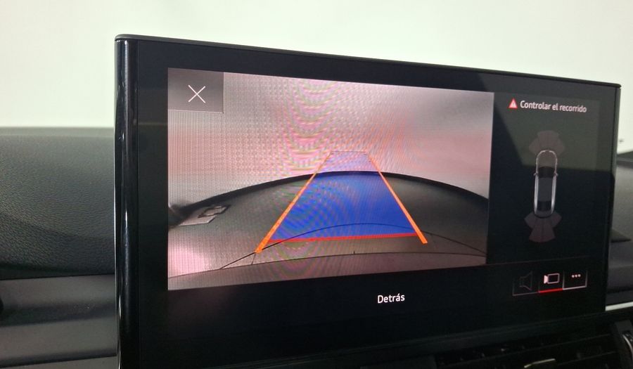 Audi A5 Coupe 2.0 MHEV 40 TFSI S LINE DCT 2021