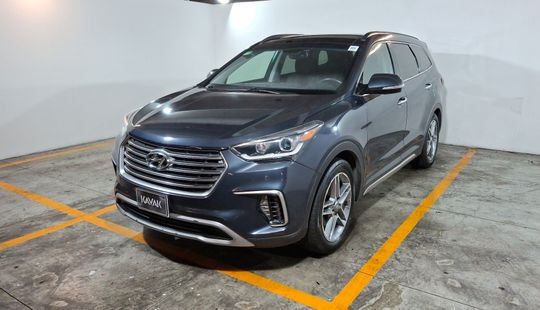 Hyundai • Santa Fe