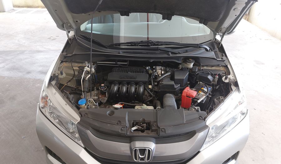 Honda City 1.5 16V FLEXONE LX CVT Sedan 2015