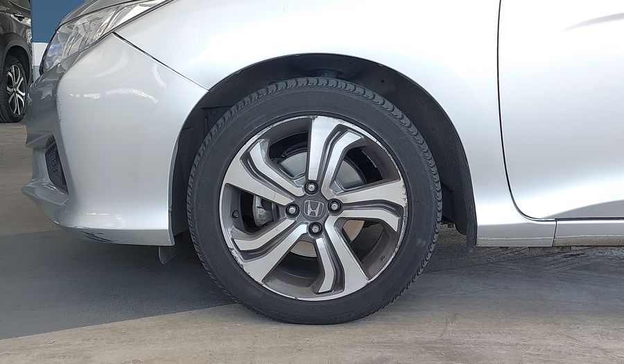 Honda City 1.5 16V FLEXONE LX CVT Sedan 2015