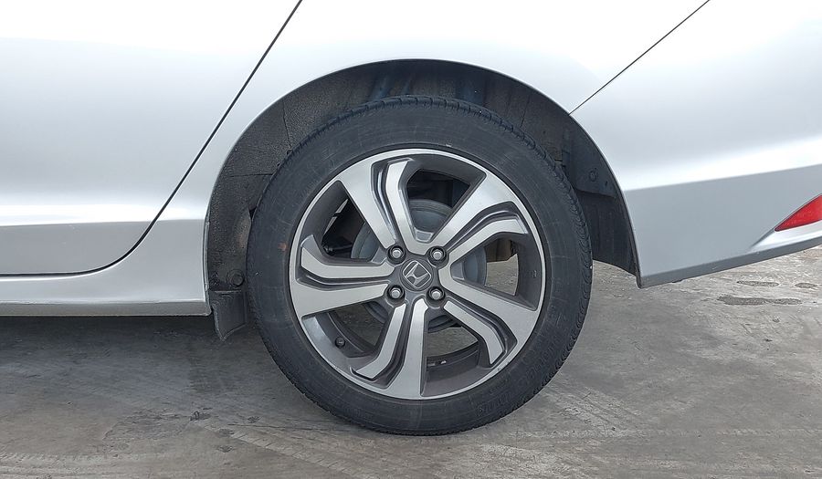 Honda City 1.5 16V FLEXONE LX CVT Sedan 2015