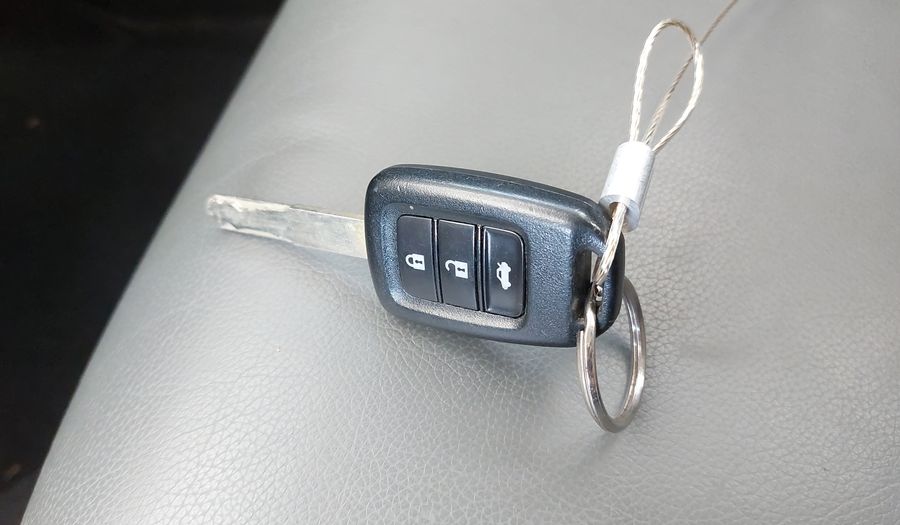 Honda City 1.5 16V FLEXONE LX CVT Sedan 2015