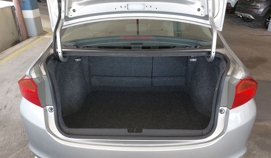 Honda City 1.5 16V FLEXONE LX CVT Sedan 2015