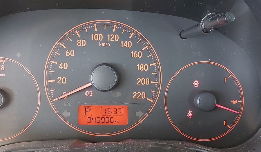 Honda City 1.5 16V FLEXONE LX CVT Sedan 2015